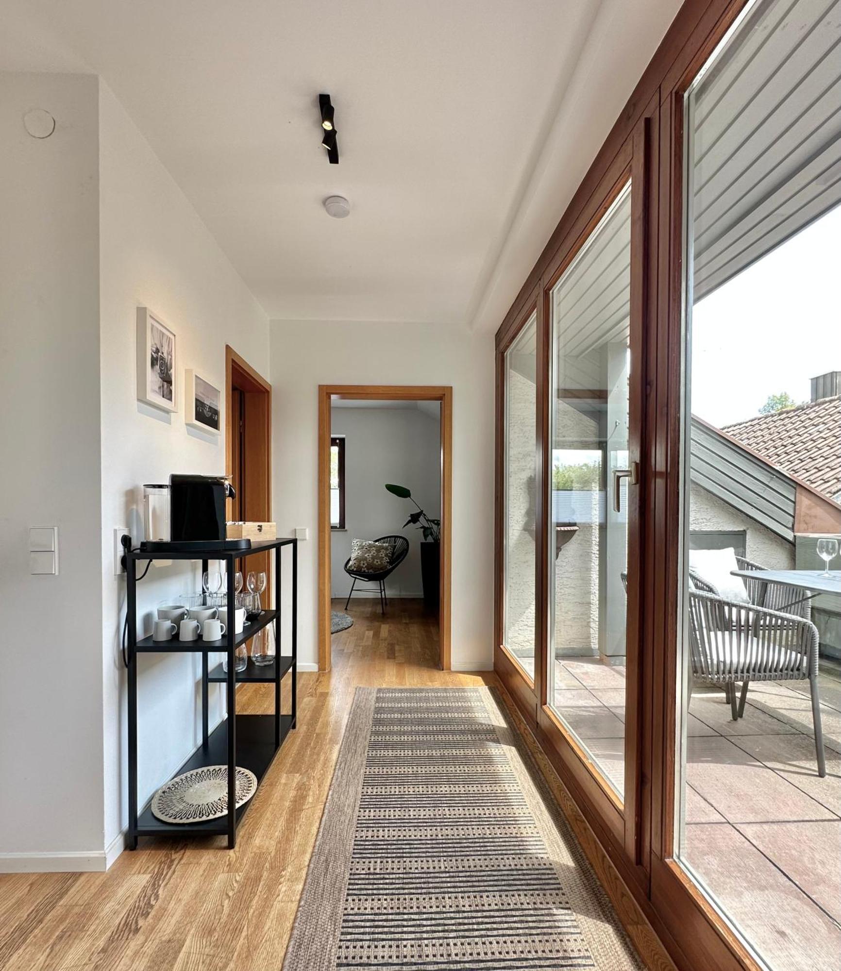 Dachstudio Apartment In Ulm Exterior photo