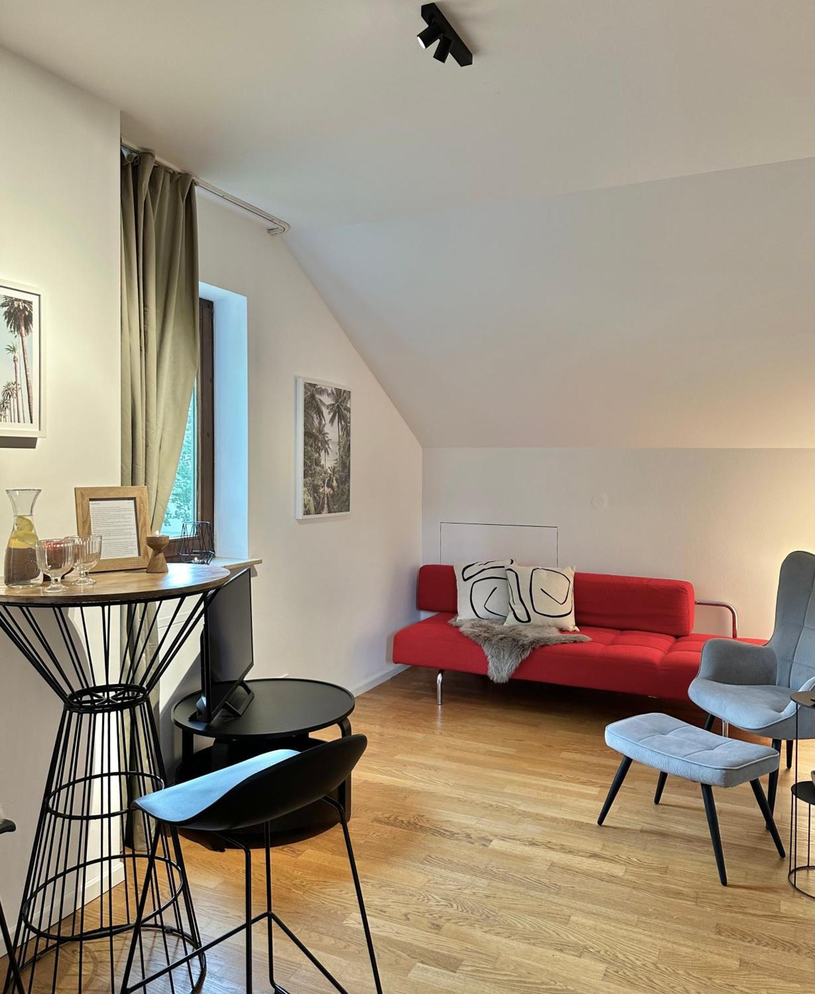Dachstudio Apartment In Ulm Exterior photo